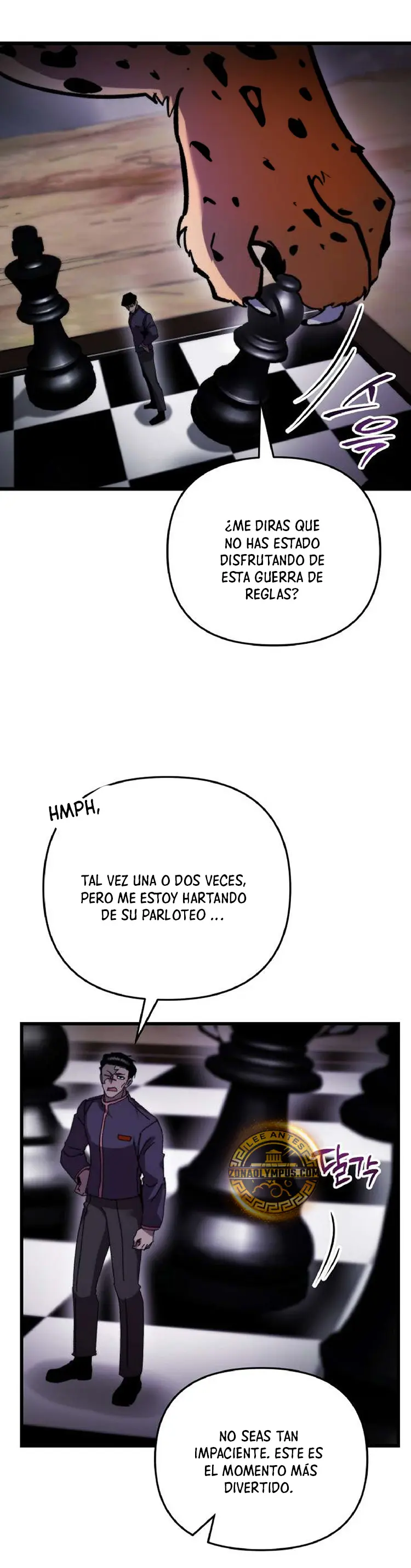 Mi vida escolar pretendiendo ser una persona inútil > Capitulo 105 > Page 361