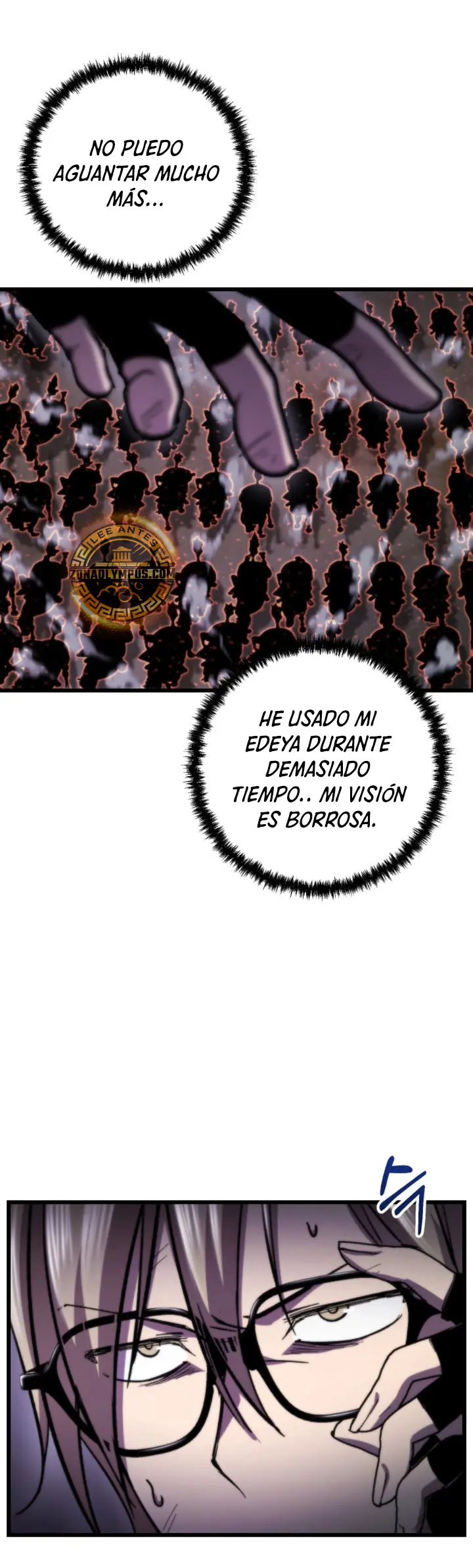 Mi vida escolar pretendiendo ser una persona inútil > Capitulo 106 > Page 51