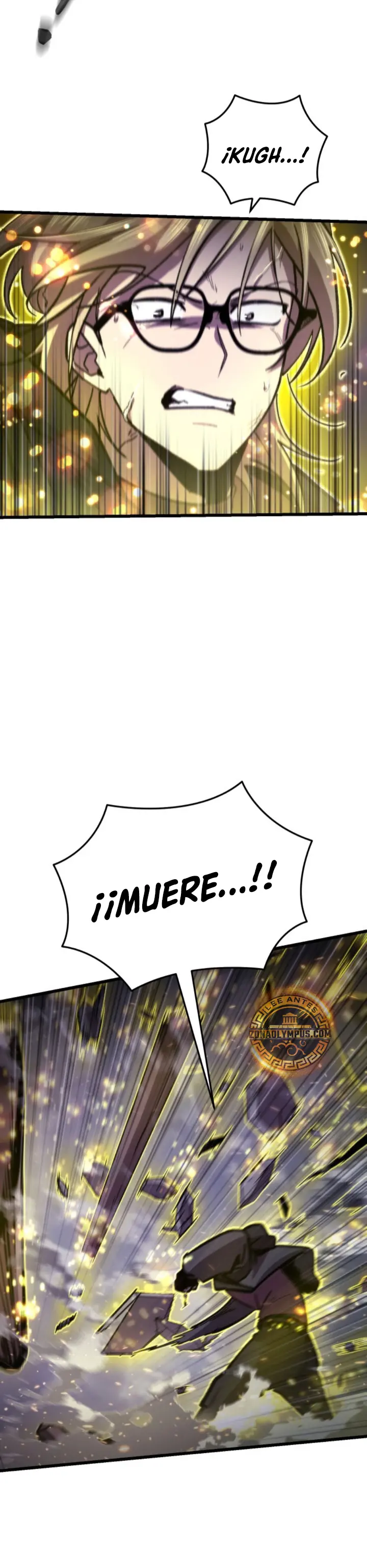Mi vida escolar pretendiendo ser una persona inútil > Capitulo 106 > Page 81