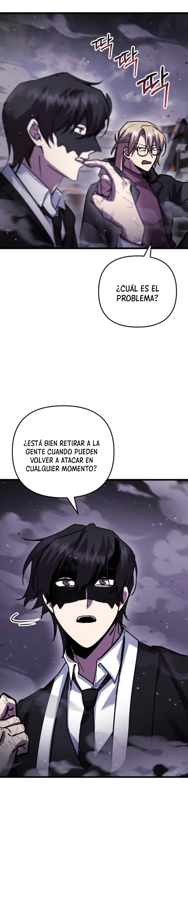 Mi vida escolar pretendiendo ser una persona inútil > Capitulo 107 > Page 91