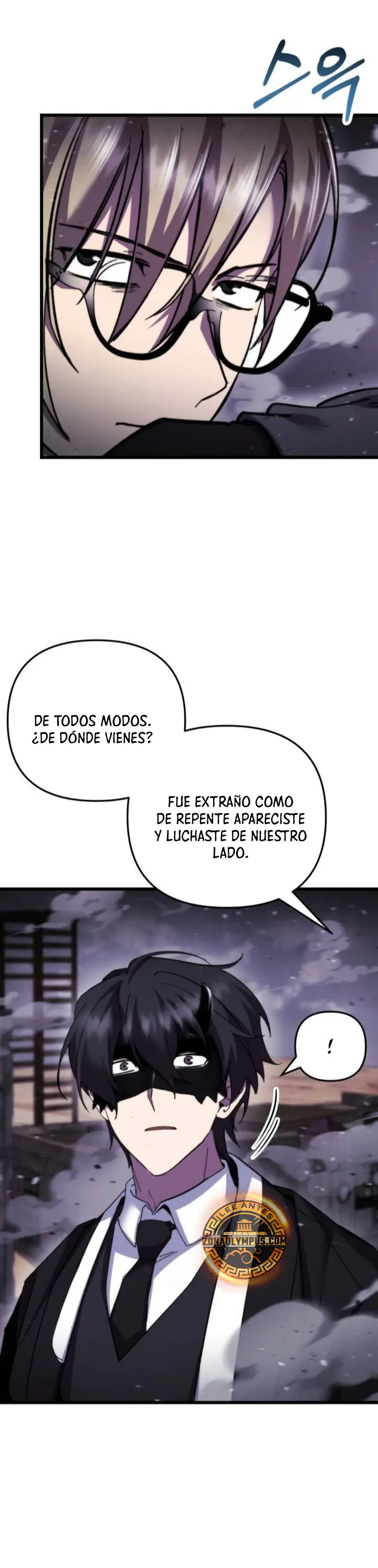 Mi vida escolar pretendiendo ser una persona inútil > Capitulo 107 > Page 141
