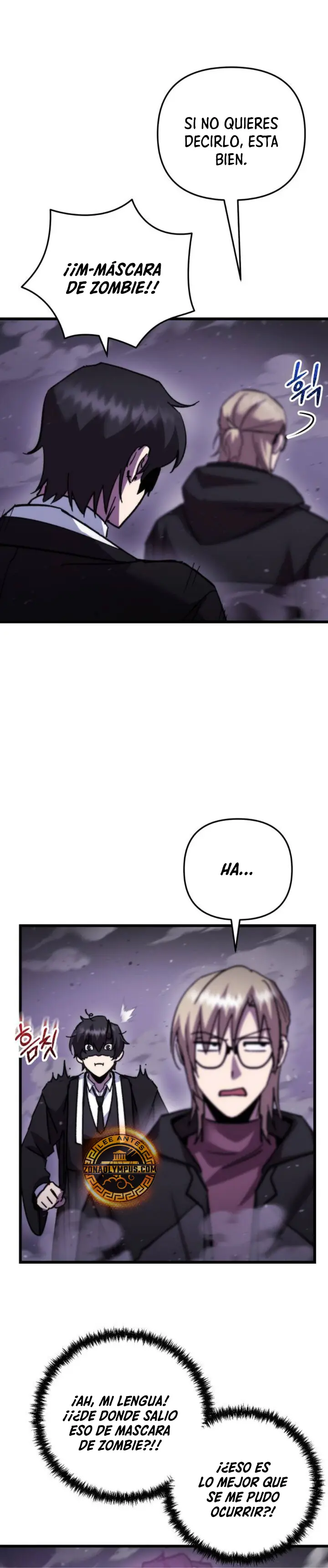 Mi vida escolar pretendiendo ser una persona inútil > Capitulo 107 > Page 231