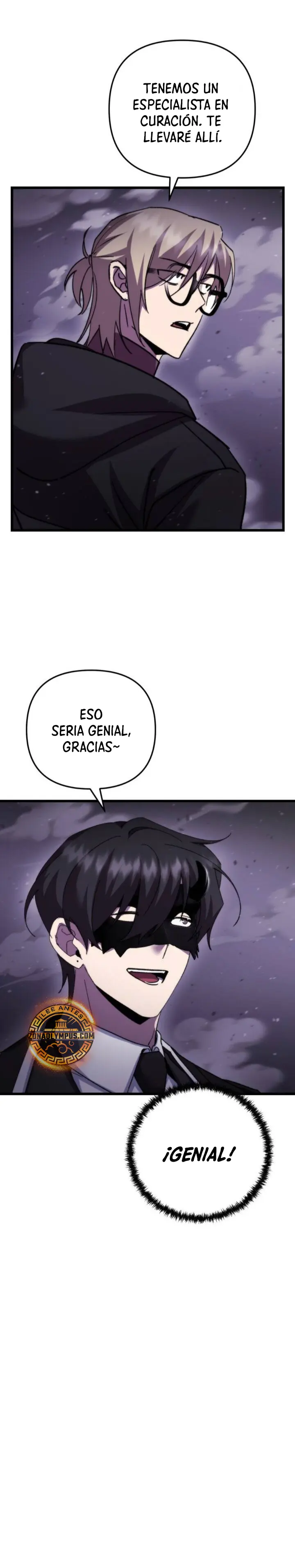 Mi vida escolar pretendiendo ser una persona inútil > Capitulo 107 > Page 261