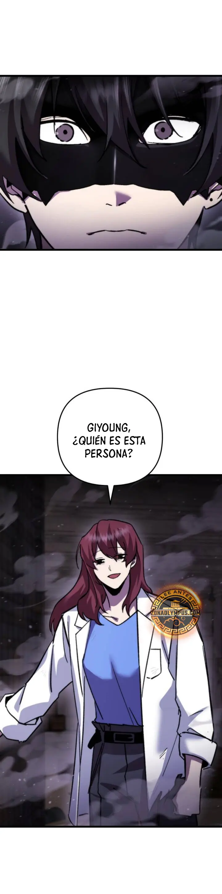 Mi vida escolar pretendiendo ser una persona inútil > Capitulo 107 > Page 311