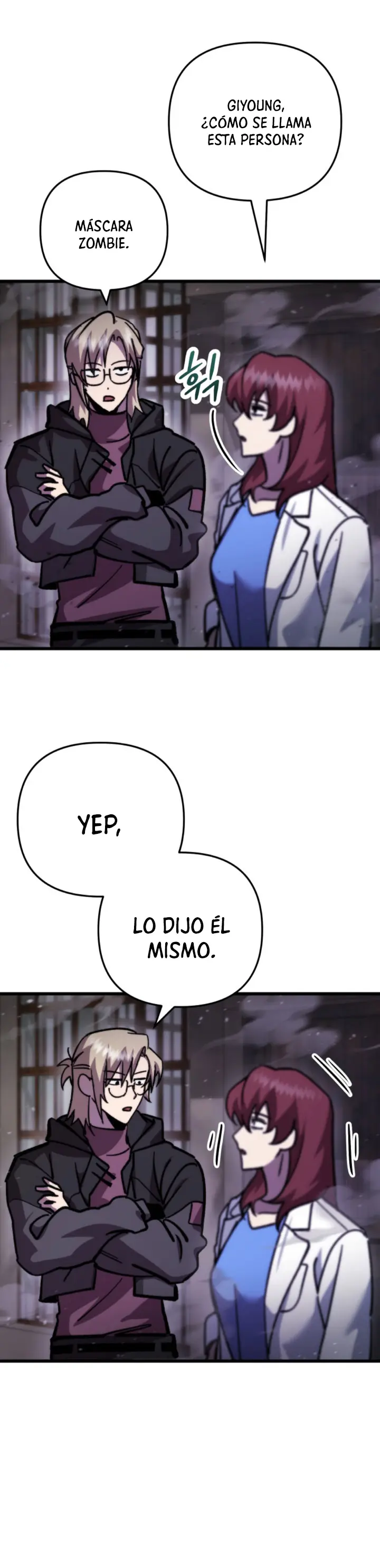 Mi vida escolar pretendiendo ser una persona inútil > Capitulo 108 > Page 51
