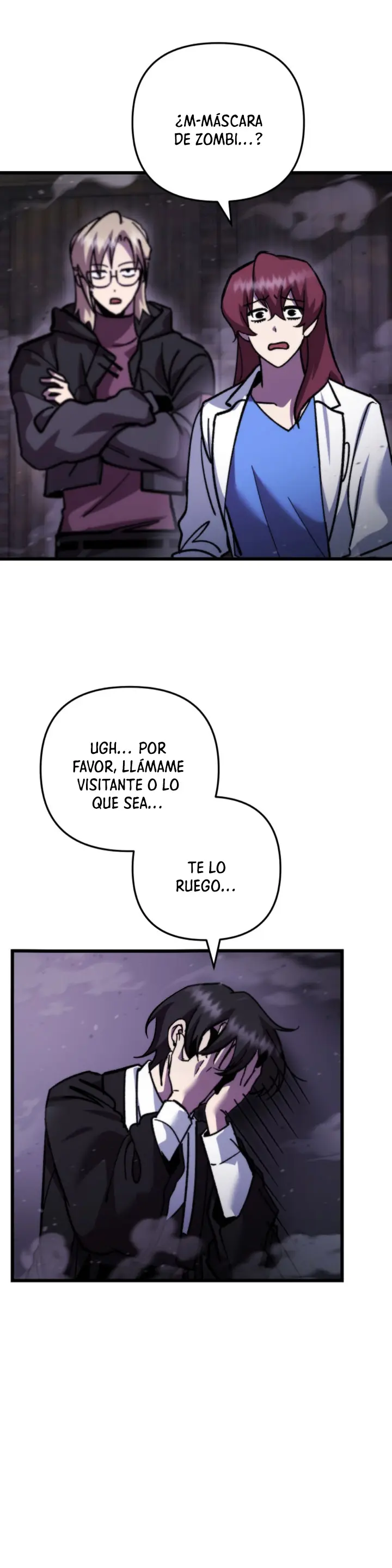 Mi vida escolar pretendiendo ser una persona inútil > Capitulo 108 > Page 61