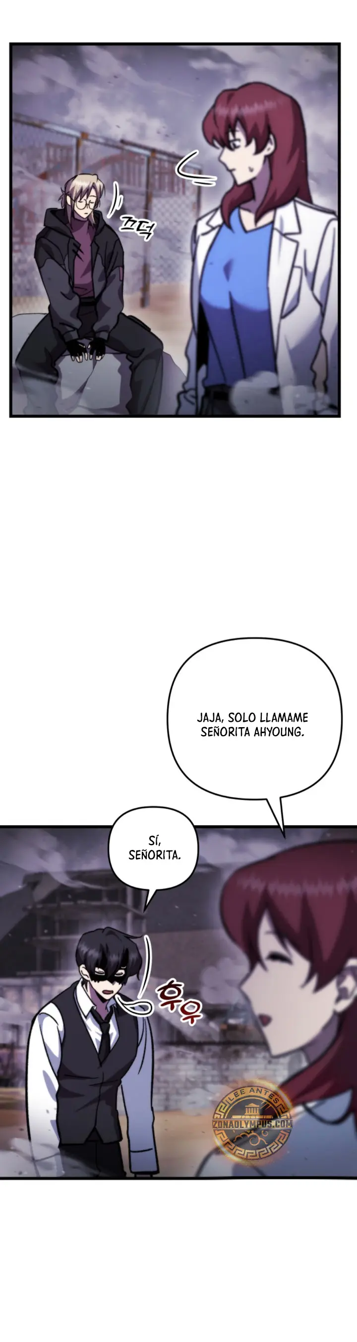Mi vida escolar pretendiendo ser una persona inútil > Capitulo 108 > Page 131