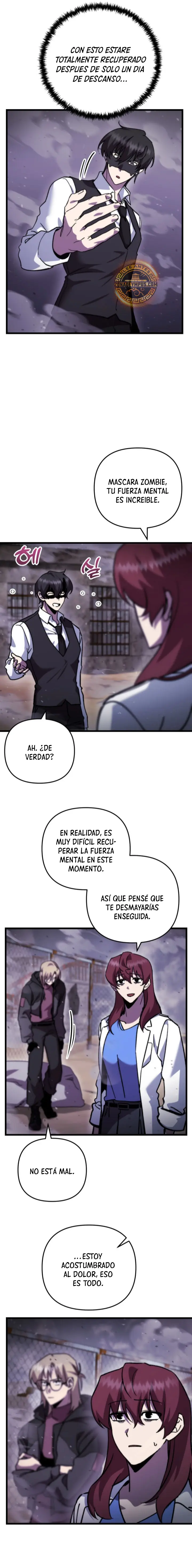 Mi vida escolar pretendiendo ser una persona inútil > Capitulo 108 > Page 141
