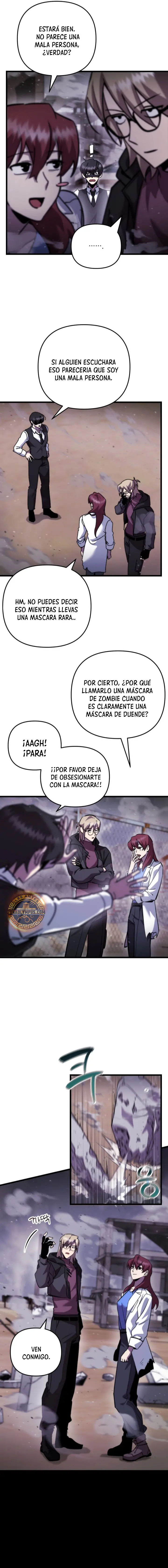 Mi vida escolar pretendiendo ser una persona inútil > Capitulo 108 > Page 201