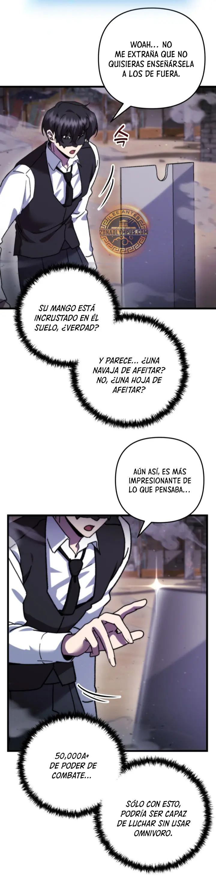 Mi vida escolar pretendiendo ser una persona inútil > Capitulo 108 > Page 221