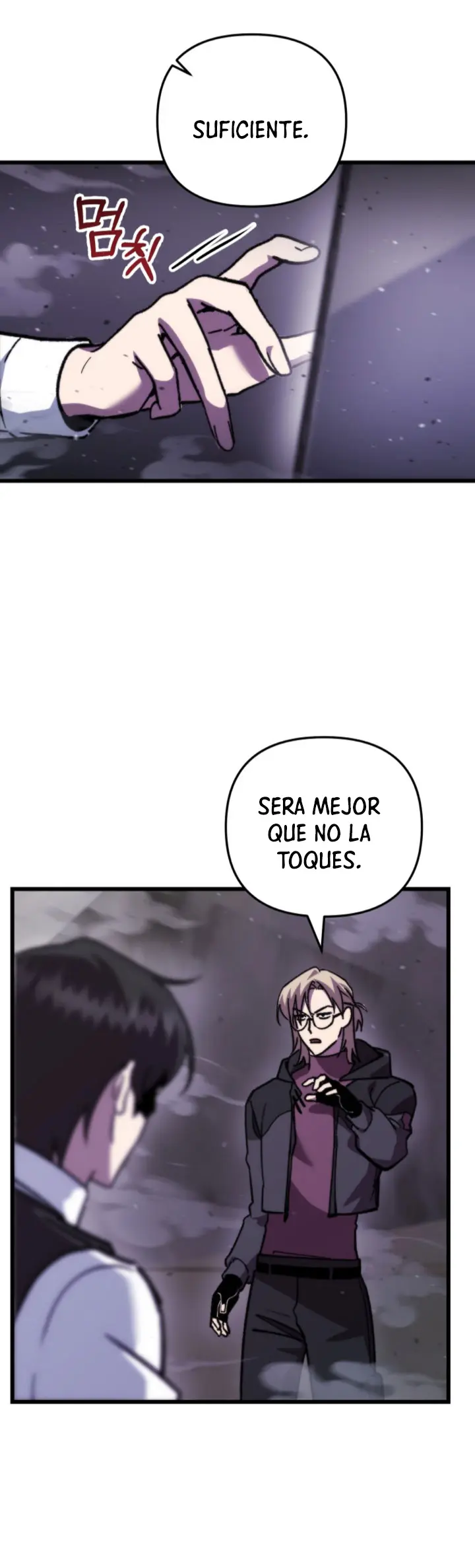 Mi vida escolar pretendiendo ser una persona inútil > Capitulo 108 > Page 241