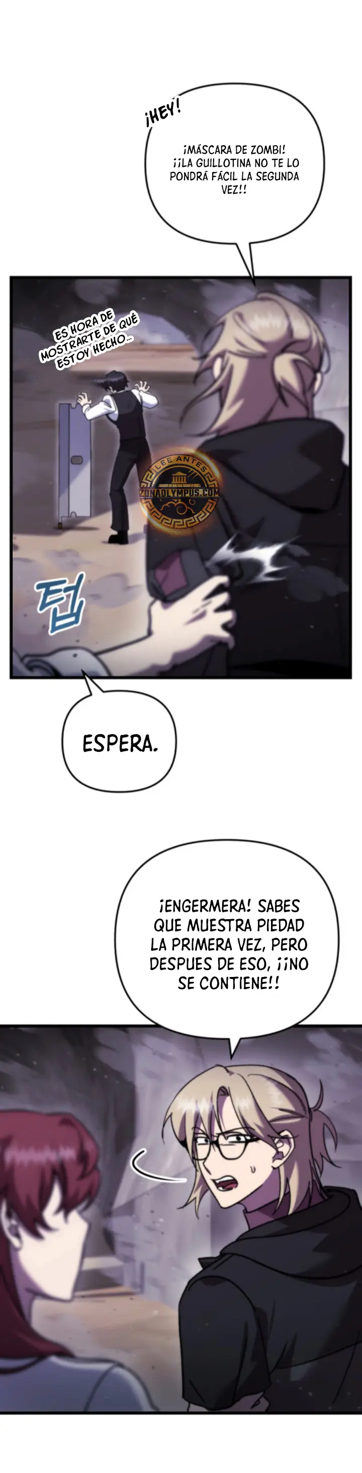 Mi vida escolar pretendiendo ser una persona inútil > Capitulo 108 > Page 331