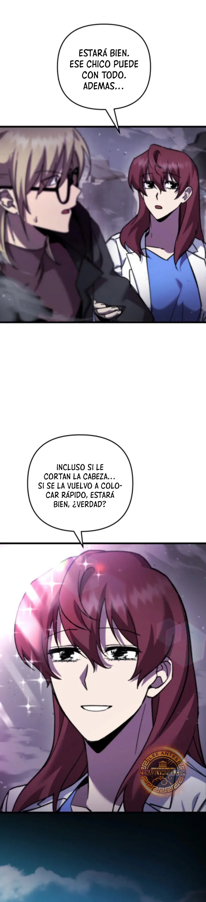 Mi vida escolar pretendiendo ser una persona inútil > Capitulo 108 > Page 341