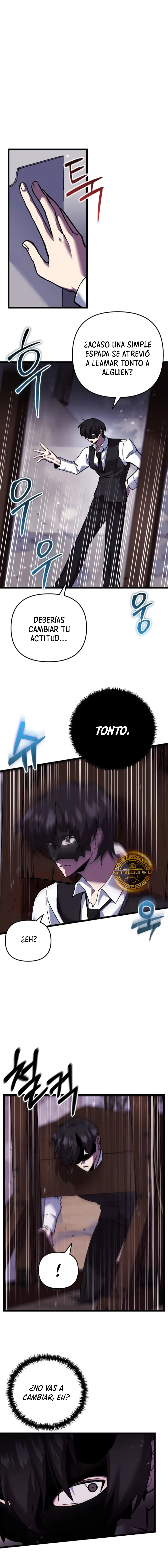 Mi vida escolar pretendiendo ser una persona inútil > Capitulo 109 > Page 11