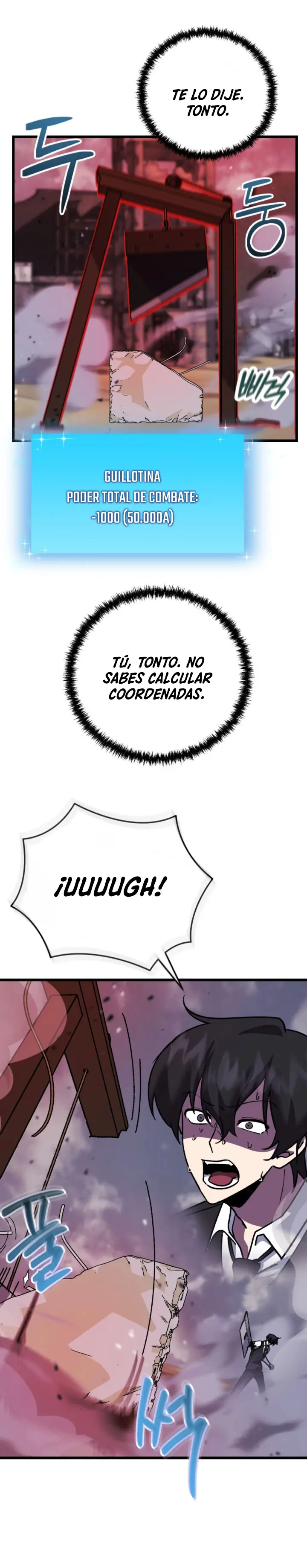 Mi vida escolar pretendiendo ser una persona inútil > Capitulo 109 > Page 141