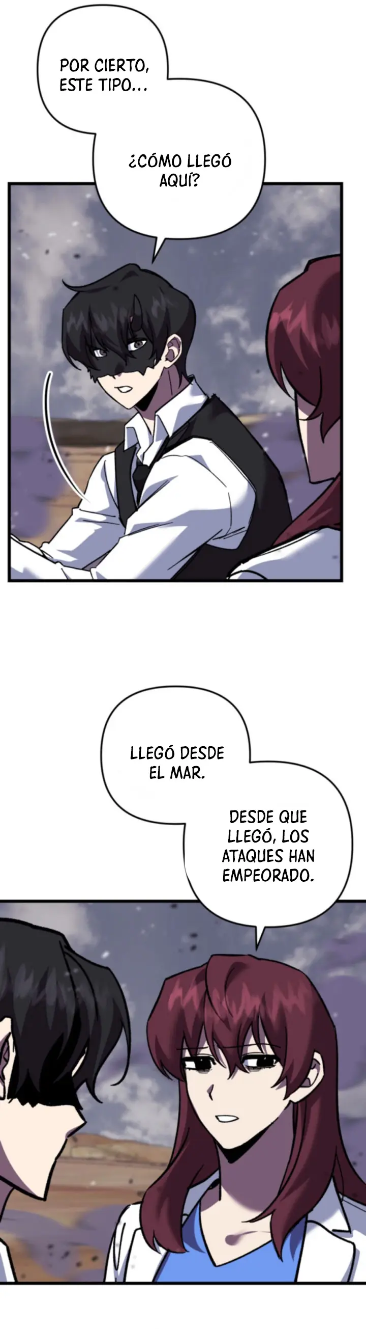 Mi vida escolar pretendiendo ser una persona inútil > Capitulo 109 > Page 161