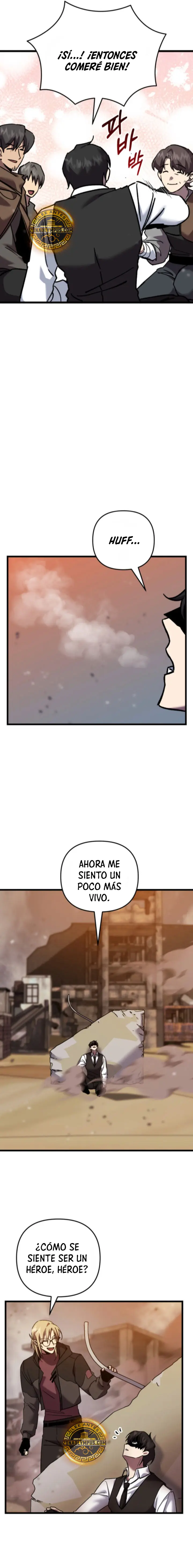 Mi vida escolar pretendiendo ser una persona inútil > Capitulo 109 > Page 281