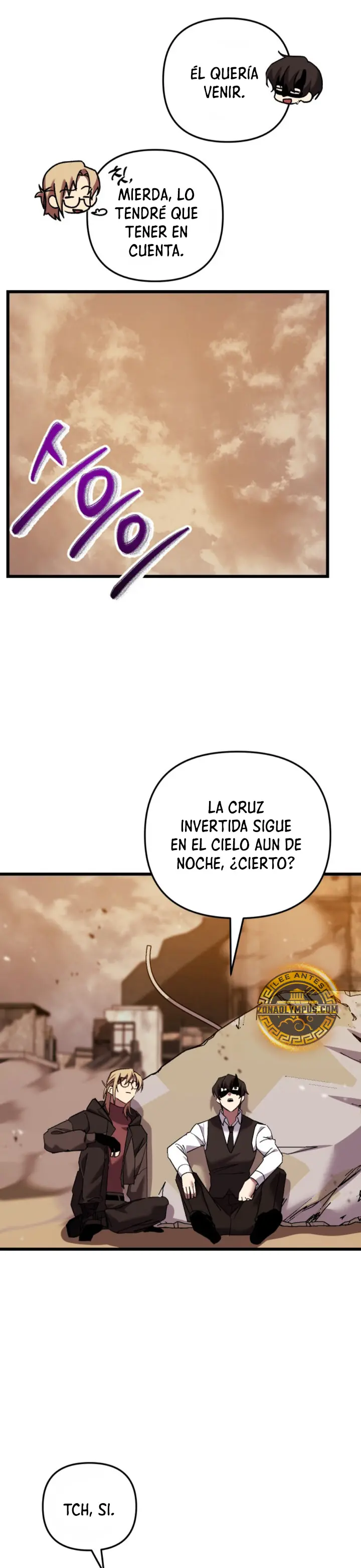Mi vida escolar pretendiendo ser una persona inútil > Capitulo 109 > Page 311