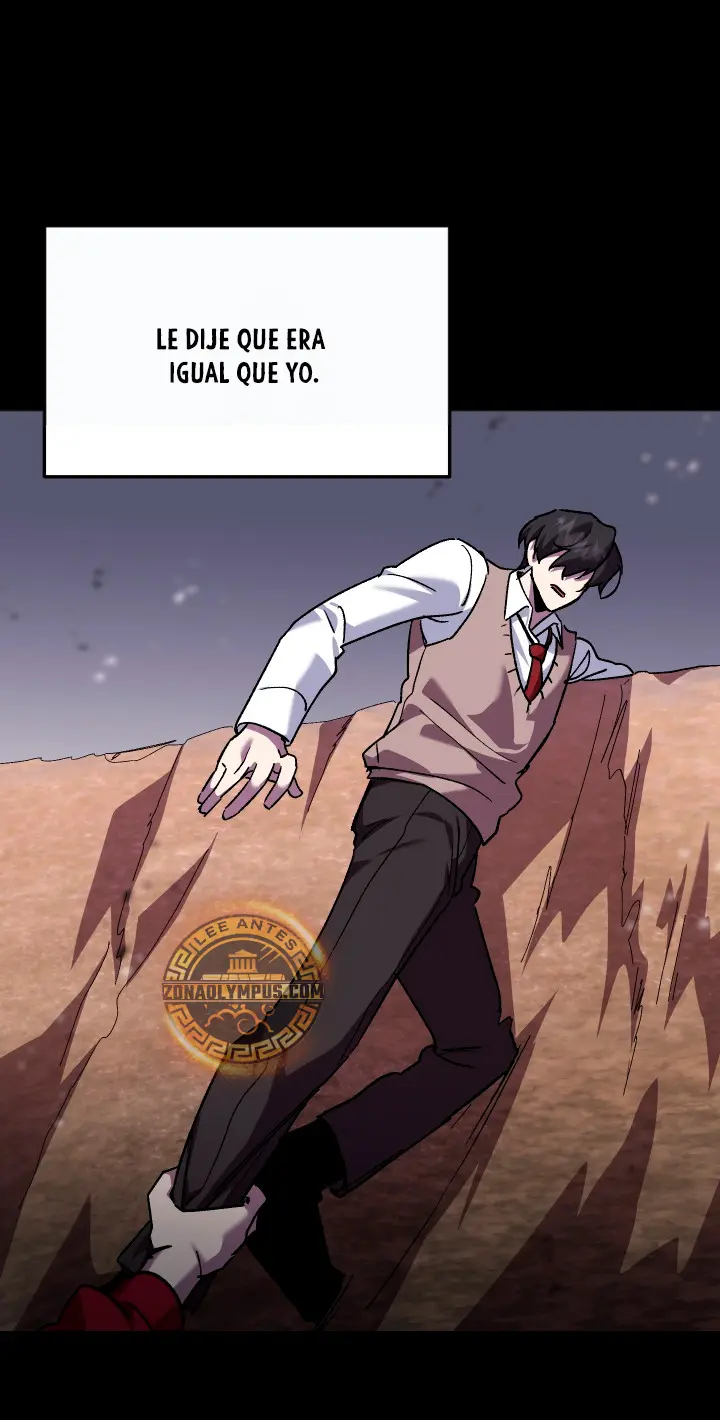 Mi vida escolar pretendiendo ser una persona inútil > Capitulo 110 > Page 51