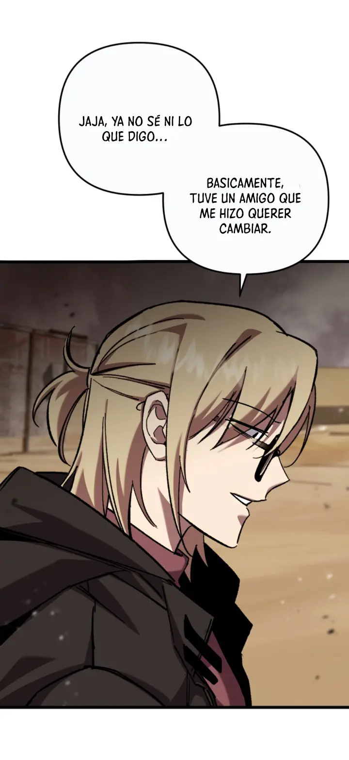 Mi vida escolar pretendiendo ser una persona inútil > Capitulo 110 > Page 101