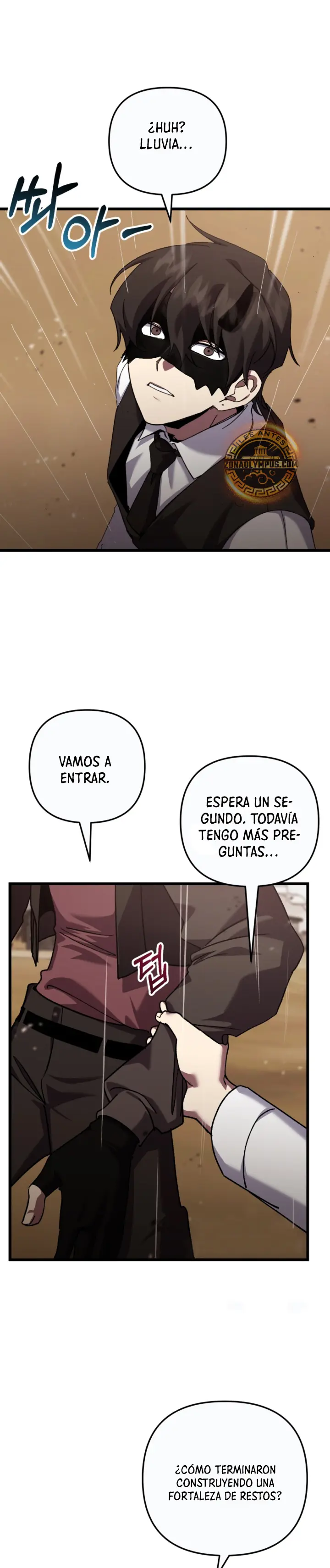 Mi vida escolar pretendiendo ser una persona inútil > Capitulo 110 > Page 131