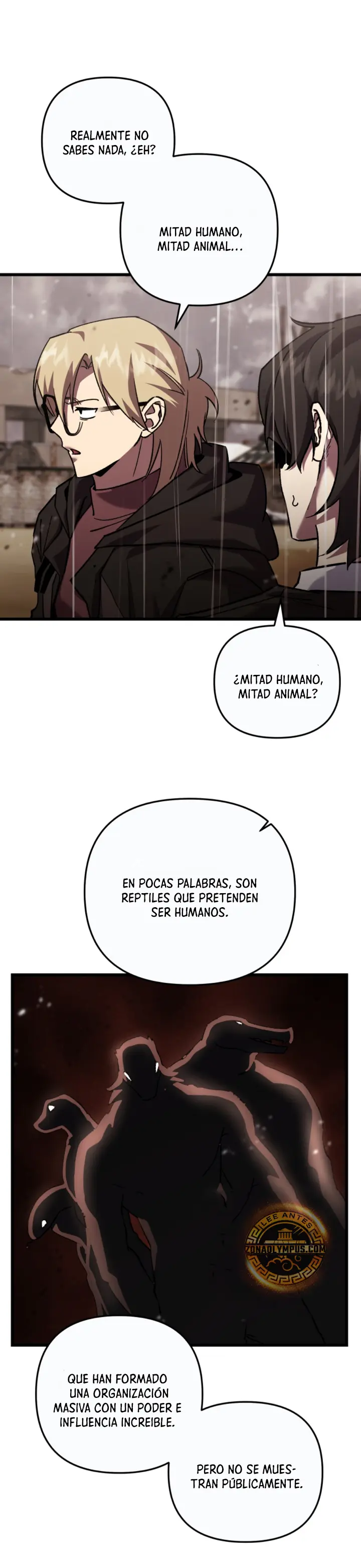 Mi vida escolar pretendiendo ser una persona inútil > Capitulo 110 > Page 151