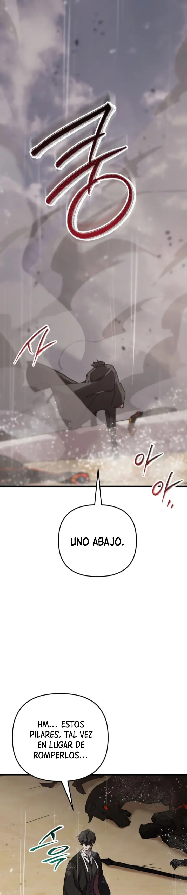 Mi vida escolar pretendiendo ser una persona inútil > Capitulo 111 > Page 21