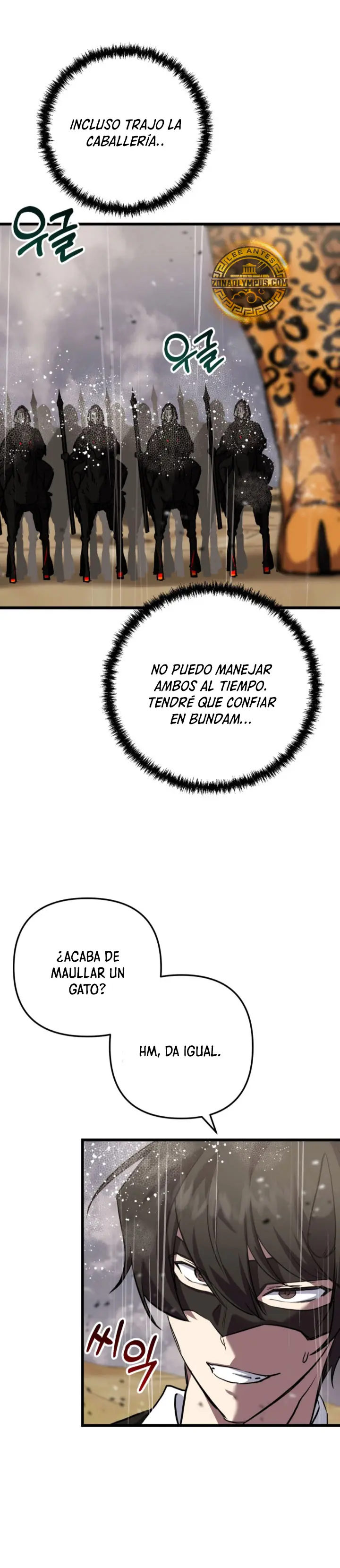 Mi vida escolar pretendiendo ser una persona inútil > Capitulo 111 > Page 151
