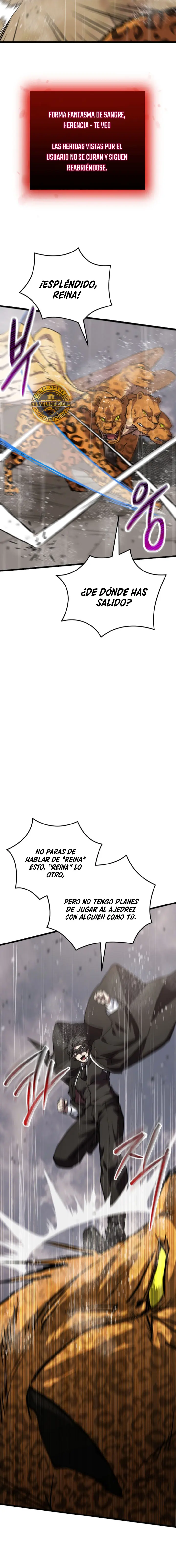 Mi vida escolar pretendiendo ser una persona inútil > Capitulo 111 > Page 261