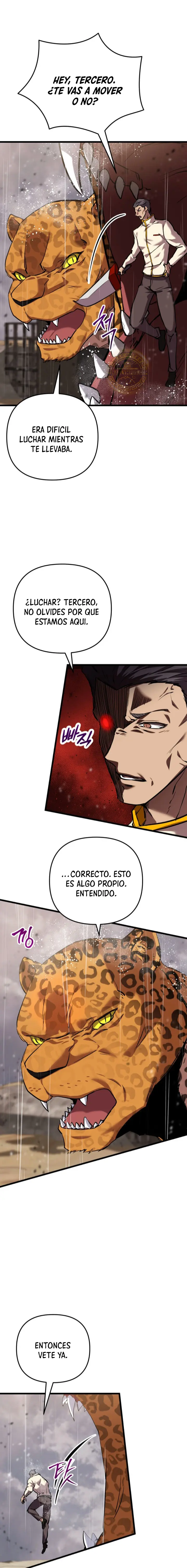 Mi vida escolar pretendiendo ser una persona inútil > Capitulo 111 > Page 371