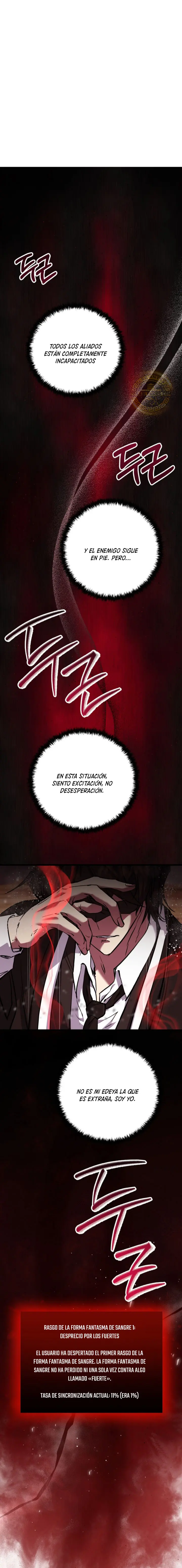 Mi vida escolar pretendiendo ser una persona inútil > Capitulo 113 > Page 11