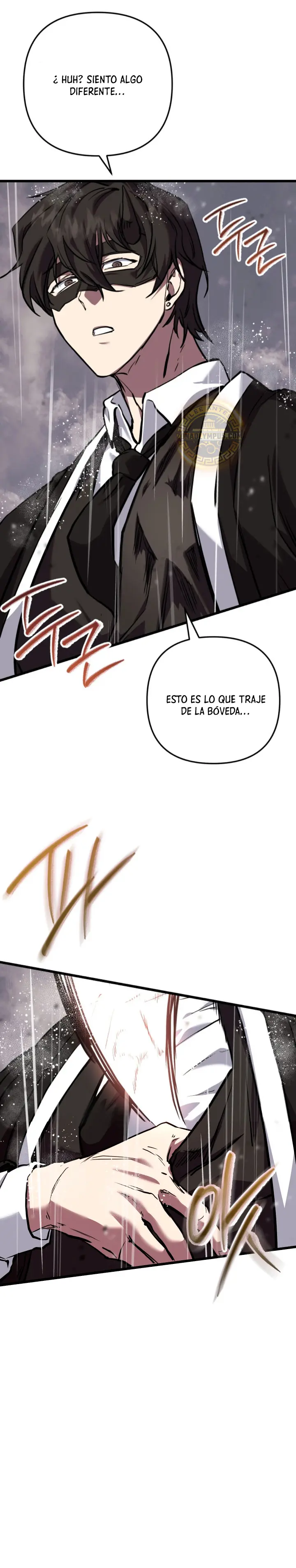 Mi vida escolar pretendiendo ser una persona inútil > Capitulo 113 > Page 31