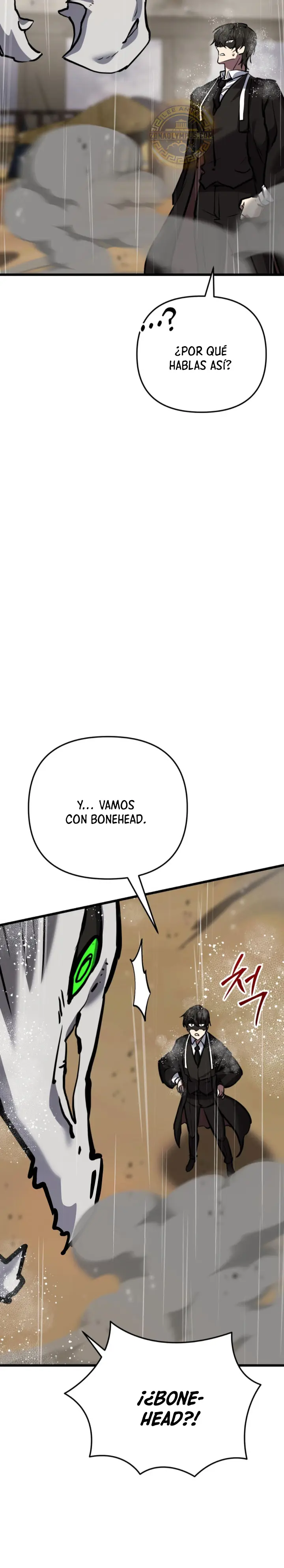 Mi vida escolar pretendiendo ser una persona inútil > Capitulo 113 > Page 131