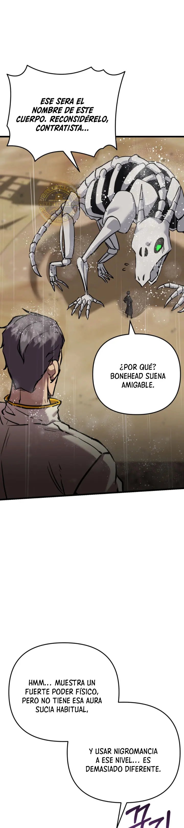 Mi vida escolar pretendiendo ser una persona inútil > Capitulo 113 > Page 141