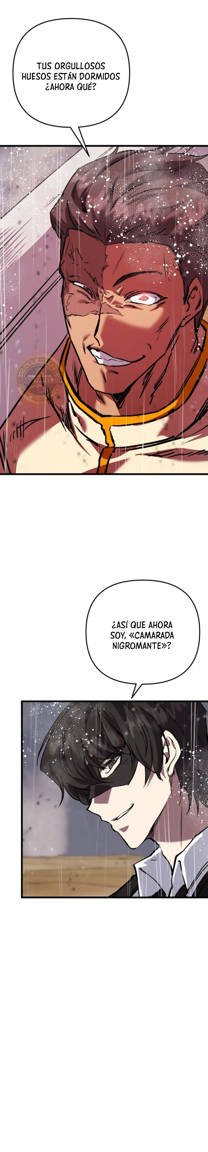 Mi vida escolar pretendiendo ser una persona inútil > Capitulo 113 > Page 421