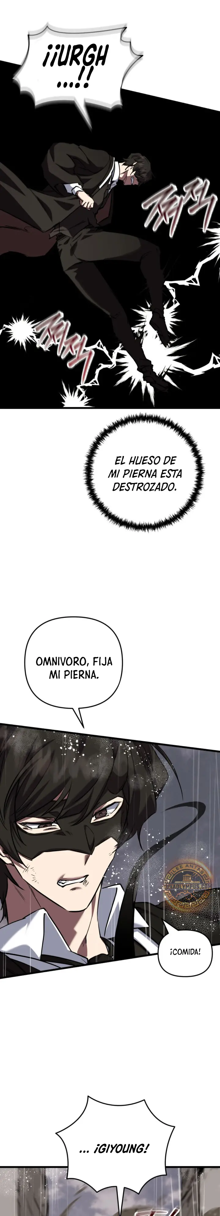 Mi vida escolar pretendiendo ser una persona inútil > Capitulo 112 > Page 331