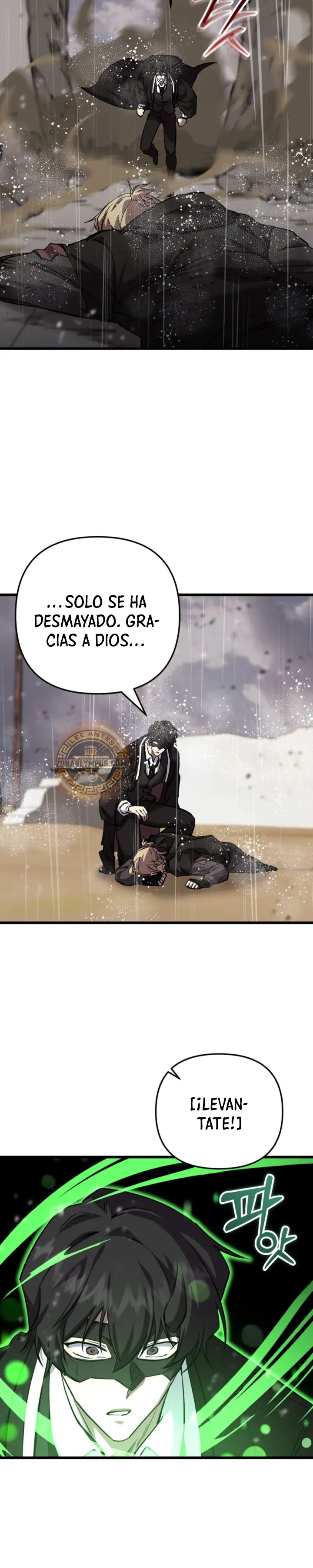Mi vida escolar pretendiendo ser una persona inútil > Capitulo 112 > Page 341