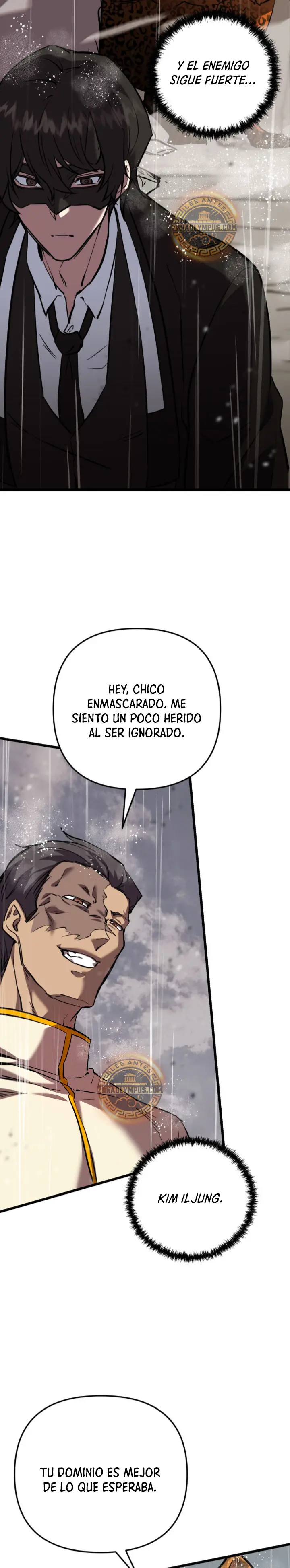 Mi vida escolar pretendiendo ser una persona inútil > Capitulo 112 > Page 371