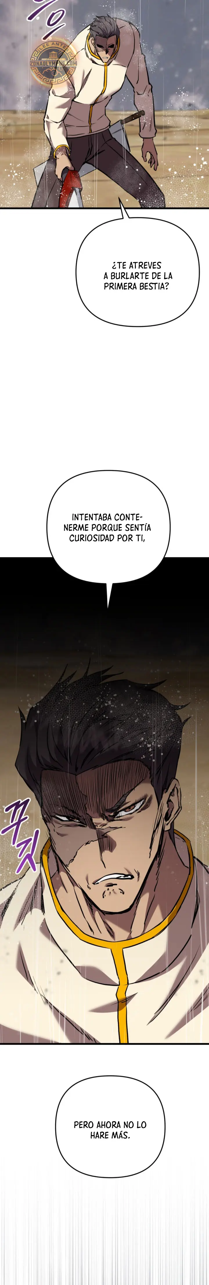 Mi vida escolar pretendiendo ser una persona inútil > Capitulo 114 > Page 31