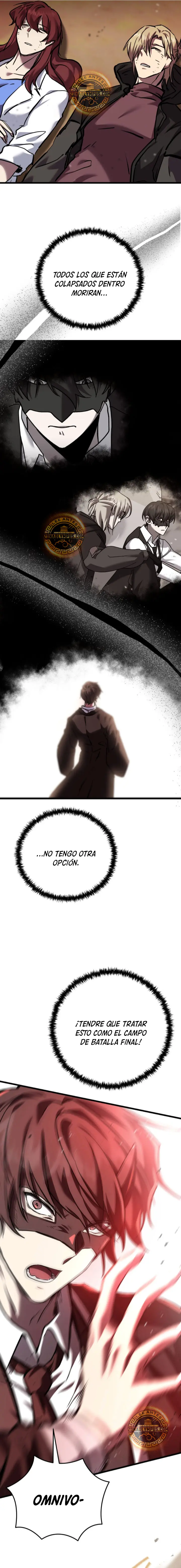 Mi vida escolar pretendiendo ser una persona inútil > Capitulo 114 > Page 141