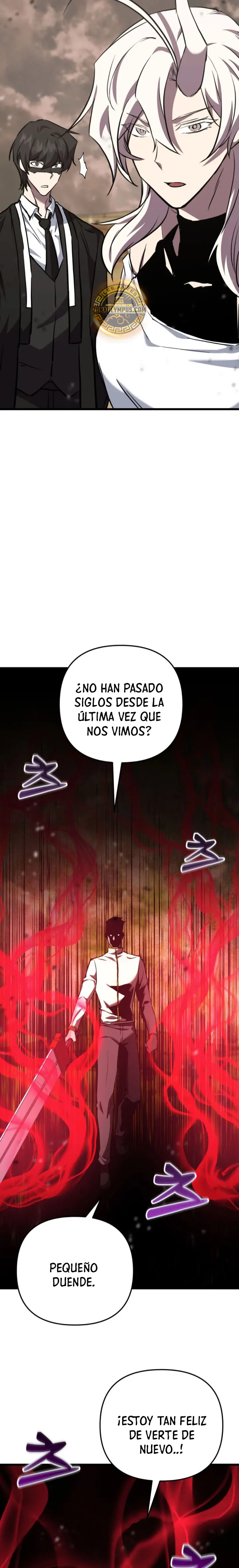 Mi vida escolar pretendiendo ser una persona inútil > Capitulo 115 > Page 41