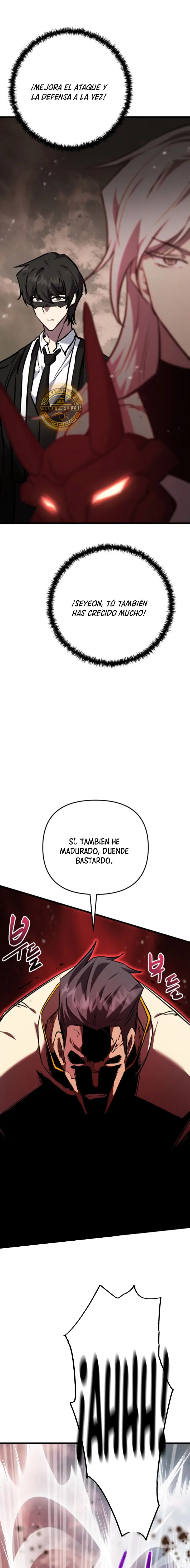 Mi vida escolar pretendiendo ser una persona inútil > Capitulo 115 > Page 101