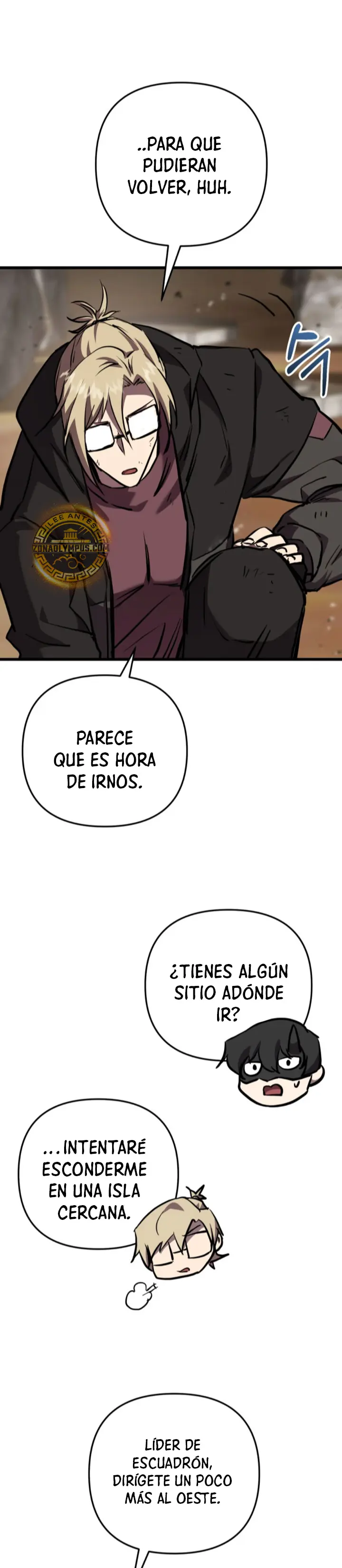 Mi vida escolar pretendiendo ser una persona inútil > Capitulo 115 > Page 241