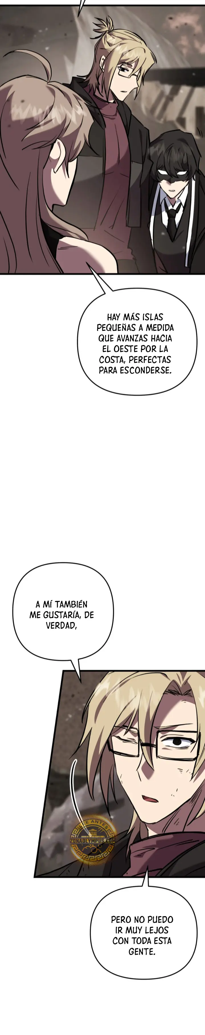 Mi vida escolar pretendiendo ser una persona inútil > Capitulo 115 > Page 251