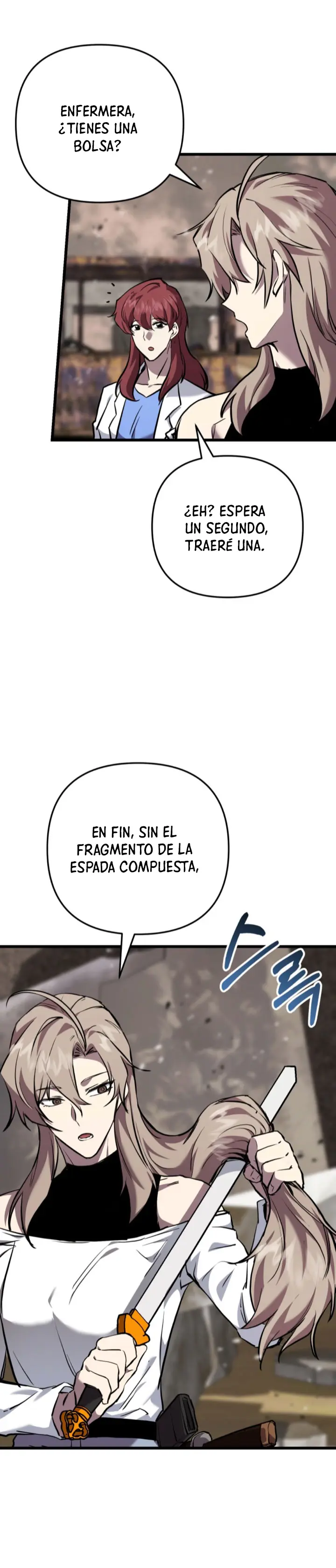 Mi vida escolar pretendiendo ser una persona inútil > Capitulo 115 > Page 261