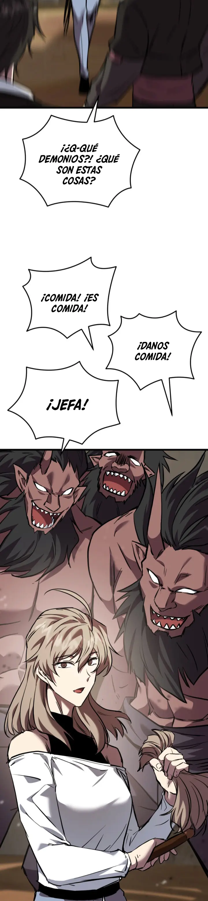 Mi vida escolar pretendiendo ser una persona inútil > Capitulo 115 > Page 291