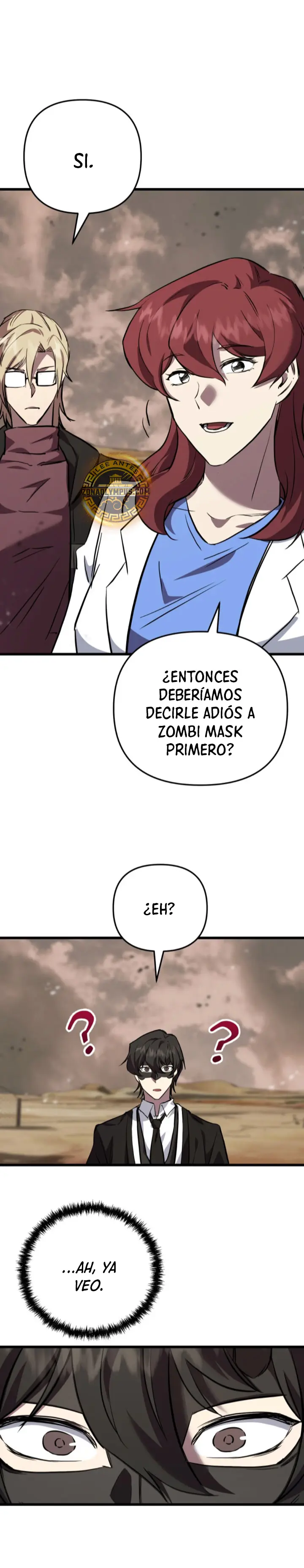 Mi vida escolar pretendiendo ser una persona inútil > Capitulo 115 > Page 331