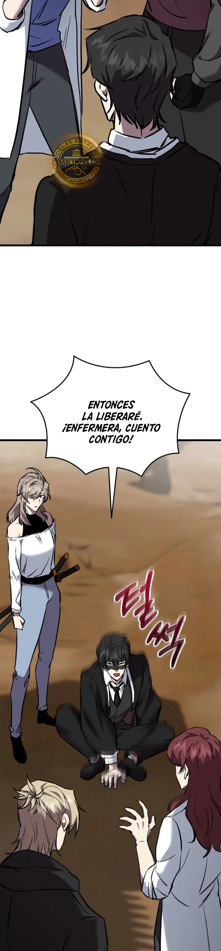 Mi vida escolar pretendiendo ser una persona inútil > Capitulo 115 > Page 371