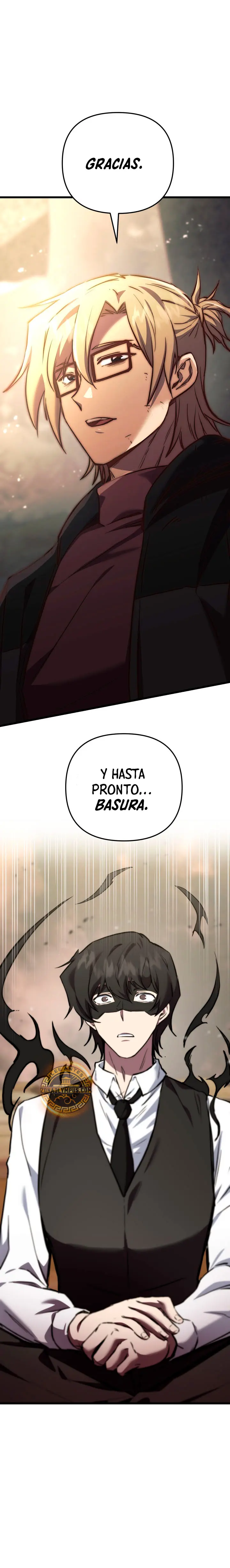 Mi vida escolar pretendiendo ser una persona inútil > Capitulo 115 > Page 401