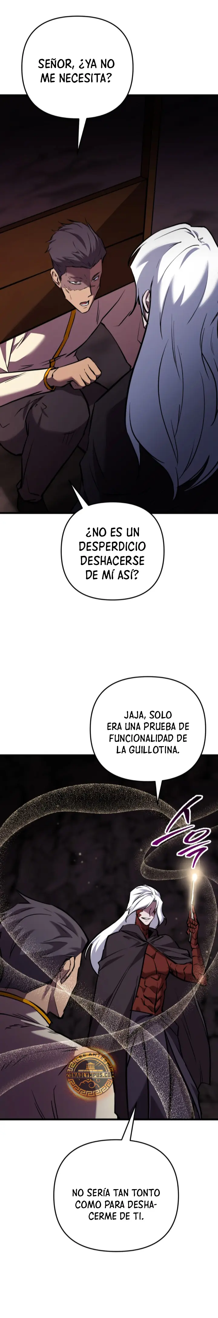 Mi vida escolar pretendiendo ser una persona inútil > Capitulo 116 > Page 191